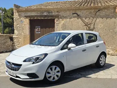 Usado Opel Corsa