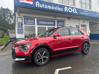 Granate Usado 2025 Kia Niro SUV | 24.900 € (Buen precio)