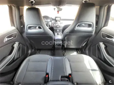 Usado Mercedes A180