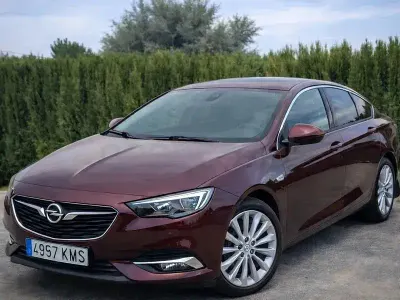 Usado Opel Insignia