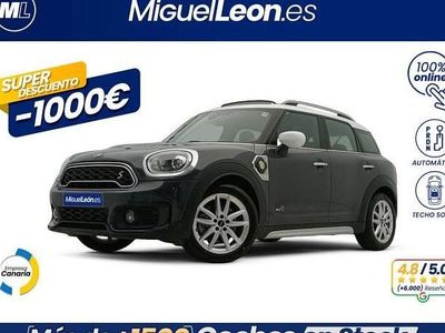 Usado 2020 Mini Cooper S Countryman SUV | 19.985 € (Precio justo)
