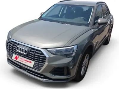 Usado Audi Q3 Premium 150 CV (110 kW) 2022 Gris SUV