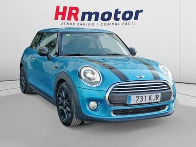 Usado Mini One D 95 CV (69 kW) 2018 Utilitario