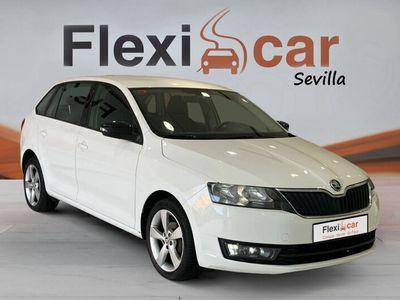 usado Skoda Rapid 1.2 TSI 66KW Ambition Spaceback Gasolina en Flexicar Sevilla 4