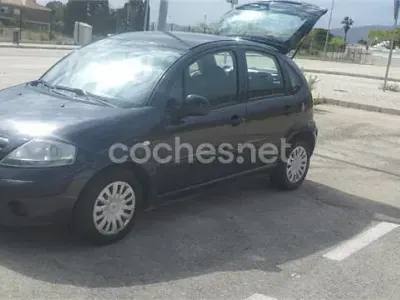 Brugt Citroën C3