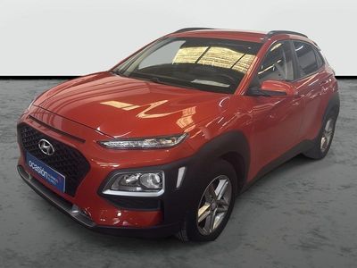 Rojo Usado 2018 Hyundai Kona SUV | 12.990 € (Un poco caro)