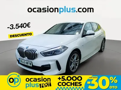 Usado BMW 118 150 HP (110 kW) 2023 Branco Citadino