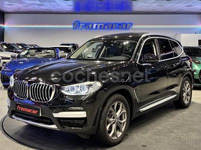 Usado BMW X3 xLine 190 CV (139 kW) 2020 Negro SUV
