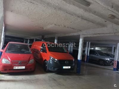 Rojo Usado 2017 Mercedes Vito Marco Polo Van | 20.900 €