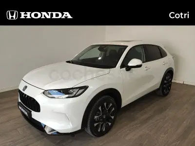 Usado Honda ZR-V Advance 184 CV (135 kW) 2024 Blanco SUV
