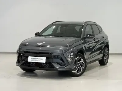 Nuevo Hyundai Kona N Line 138 CV (101 kW) 2026 Gris/plata SUV