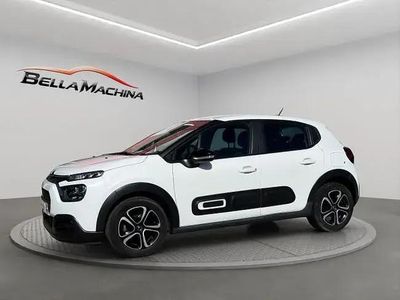Brugt Citroën C3 Feel 83 HK (61 kW) 2023 Hvid Hatchback