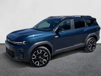 Usado Dacia Bigster
