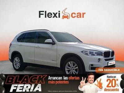 Blanco Usado 2018 BMW X5 SUV | 29.590 € (Precio justo)
