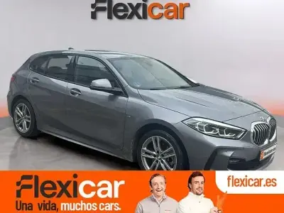 Brugt BMW 118 150 HK (110 kW) 2024 Grå Hatchback
