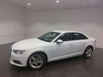 usado Audi A4 2.0 TFSI S line ed. quattro S tronic 185kW