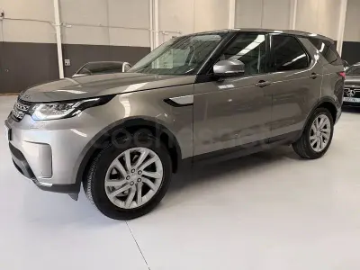 Usado Land Rover Discovery 5