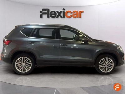 Usado Seat Ateca XCELLENCE 150 CV (110 kW) 2019 Gris / plata SUV
