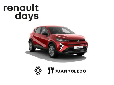 Usado Renault Captur