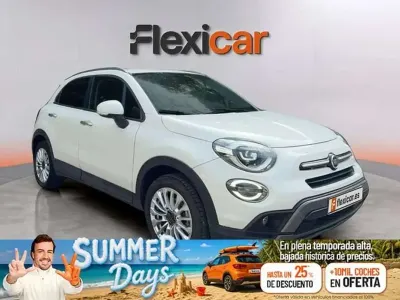 Usado Fiat 500X