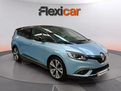 Begagnad Renault Grand Scénic IV