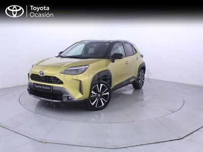 Usado Toyota Yaris Cross Edition 116 CV (85 kW) 2022 Amarillo SUV