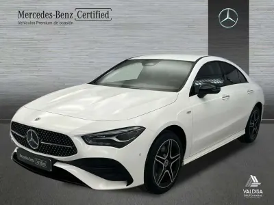 Usado Mercedes CLA250 218 CV (160 kW) 2025 Coupe