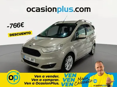 Usado Ford Tourneo Courier
