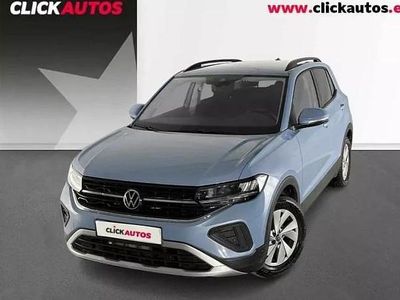 Usado 2024 VW T-Cross Life SUV | 16.850 € (Buen precio)