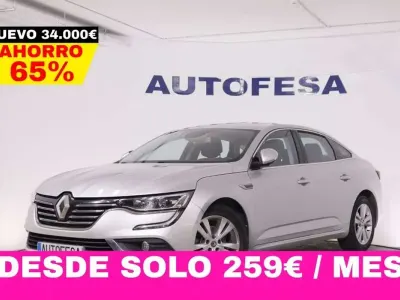 Usado Renault Talisman