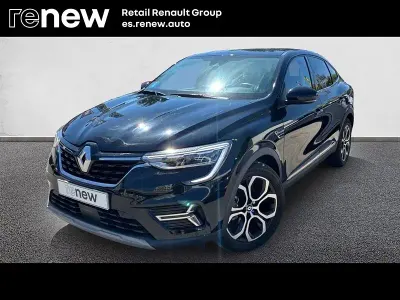 Usado Renault Arkana Zen 145 CV (106 kW) 2023 Negro SUV