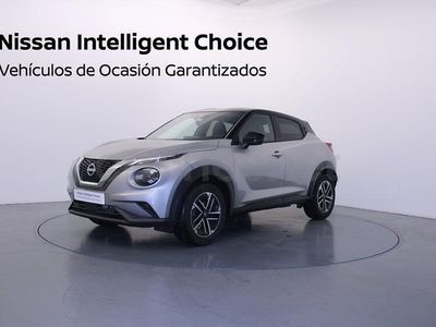 Brugt Nissan Juke N-Connecta 114 HK (83 kW) 2025 Grå SUV