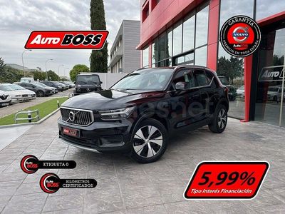 Brugt Volvo XC40 Plus 211 HK (155 kW) 2022 Sort SUV