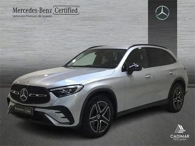 Usado Mercedes GLC220 197 HP (144 kW) 2025 Cinzento SUV