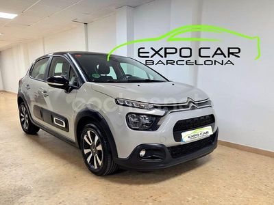 Usado Citroën C3 Live 102 CV (75 kW) 2021 Beige Berlina