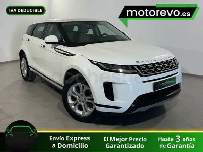 Usado Land Rover Range Rover evoque