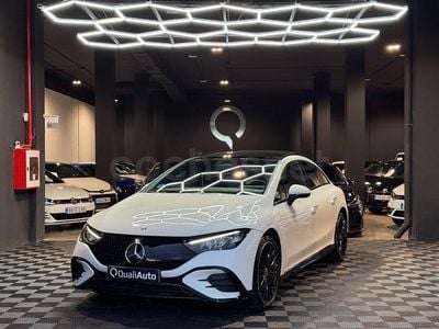 Usado Mercedes EQE350 214 kW (292 CV) 2022 Eléctrico Berlina