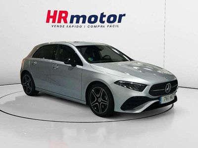 Mercedes A180