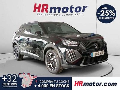 Begagnad Peugeot 2008 Allure 102 HK (75 kW) 2025 Svart SUV