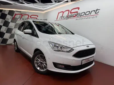 Usado Ford C-MAX