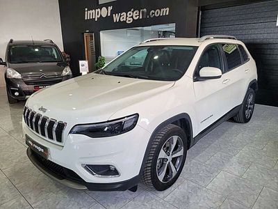 usado Jeep Cherokee 2.2 Limited FWD 9AT