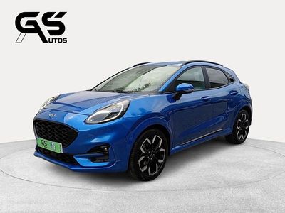 Azul Usado 2023 Ford Puma ST-Line X SUV | 15.999 € (Precio justo)