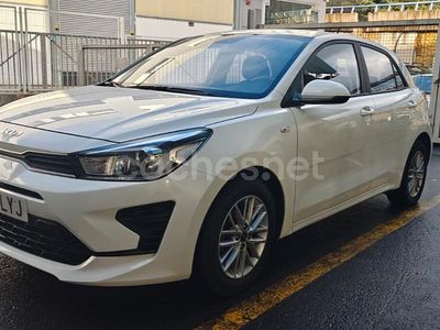Blanco Usado 2022 Kia Rio Berlina | 14.000 € (Precio justo)