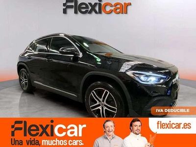 Negro Usado 2023 Mercedes GLA200 SUV | 29.990 € (Buen precio)