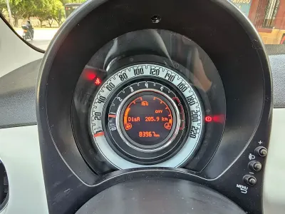 Usado Fiat 500