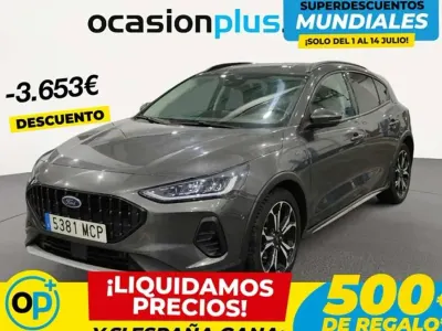 Usado Ford Focus