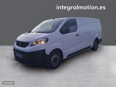 Usado Peugeot Expert S 102 CV (75 kW) 2021 Blanco Van
