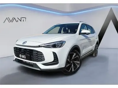 Usado MG ZS Luxury 197 CV (144 kW) 2024 Blanco SUV