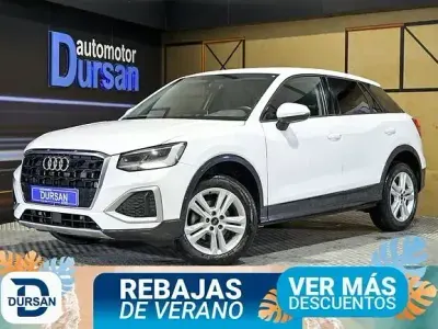 Usado Audi Q2 Advanced Plus 116 CV (85 kW) 2022 Blanco SUV