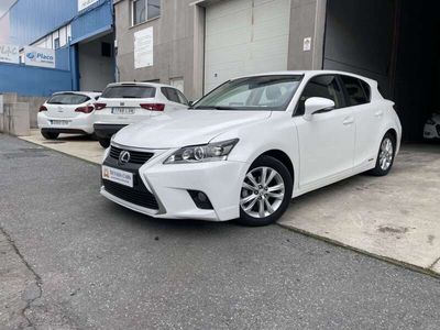 usado Lexus CT200h Executive+Navibox